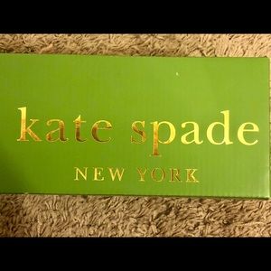 Kate Spade Shoebox!